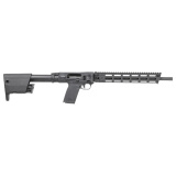 M&P FPC 5.7, Semi-automatic Folding Carbine, 5.7X28MM, 16.25" Threaded Barrel, Black, Flat Faced Trigger, Fixed Stock Stores (2)-Magazines, 10 Rounds, 3 Magazines 14170