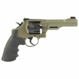 Limited Edition Model 327 TRR8 Performance Center | .357 Magnum/.38 S&W Special +P 5" Barrel E-210 Elite Series Moss Cerakote 8 Round Includes Tactical Rails