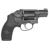 Bodyguard 38 2.0, Revolver, Double Action Only, Small Frame, 38 Special, 1.875" Barrel, Polymer Boot Grip, PVD Finish, Black, Orange Front Sight, Crimson Trace Laser, 5 Rounds 14508