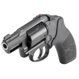 Bodyguard 38 2.0, Revolver, Double Action Only, Small Frame, 38 Special, 1.875" Barrel, Polymer Boot Grip, PVD Finish, Black, Orange Front Sight, Crimson Trace Laser, 5 Rounds 14508