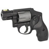 Model 340PD Air Lite .357 Magnum/.38 Special+P 1.875 Inch Barrel Matte Black Finish 5 Round Synthetic Grip Internal Lock Hi-Viz Sights
