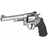 Model 629 .44 Magnum 6 Inch Barrel Satin Stainless Finish Adjustable Sight Internal Lock 6 Round