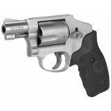 Model 642 Crimson Trace Special Edition .38 Special +P 1.875 Inch Barrel Matte Stainless Finish Double Action 5 Round