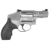 Model 640 Pro .357 Magnum/.38 Special +P 2.125 Inch Barrel Satin Stainless Steel Finish Night Sights Full Moon Clips 5 Round
