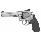 Model 986 Performance Center 9mm 5 Inch Barrel Glass Bead Finish Adjustable Rear Sight Black Synthetic Grip 7 Round