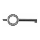 Handcuff Key, For M100/103/110/300 Handcuffs 311360000