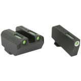 Brite-Site TFX Sight, Suppressor Height, Fits Glock 17/17L/19/22/23/24/26/27/33/34/35/38/39, 24/7 Brightness TG13GL4A