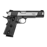 Model 1911 .45 ACP 5 Inch Barrel Duo-Tone Finish Novak Sights 8 Round