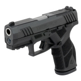 GX2 TORO, Semi-automatic, Striker Fired, Polymer Frame Pistol, Compact, 9MM, 3.38" Barrel, Matte Finish, Black, White Dot Front Sight with Drift Adjustable Rear Sight, Optics Ready, Manual Safety, 13 Rounds, 1 Magazine 1-GX2P931