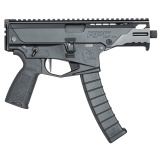 RPC, Single Action Only, Semi-automatic, Full Size, 9MM, 4.5" Threaded Barrel, Matte Cerakote Finish, Black, Full Length Picatinny Rail, 32 Rounds, 2 Magazines 1-RPC941