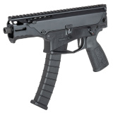 RPC, Single Action Only, Semi-automatic, Full Size, 9MM, 4.5" Threaded Barrel, Matte Cerakote Finish, Black, Full Length Picatinny Rail, 32 Rounds, 2 Magazines 1-RPC941