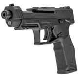TX22 Competition, Semi-automatic, Striker Fired, 22 LR, 5.4" Barrel, Black Color, Polymer Frame, Manual Safety, Optics Ready, Blade Front/Adjustable Rear Sights, 16Rd, 3 Magazines 1-TX22C151