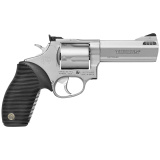 Model 440 Tracker .44 Magnum 4 Inch Ported Barrel Matte Stainless Steel Finish Adjustable Rear Sight 5 Round