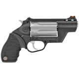 Judge Public Defender .45 Long Colt/.410 Gauge 2 Inch Stainless Steel Barrel Fiber Optic Front Sight Polymer Frame 5 Round