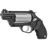 Judge Public Defender .45 Long Colt/.410 Gauge 2 Inch Stainless Steel Barrel Fiber Optic Front Sight Polymer Frame 5 Round