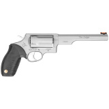 Model 4510 Judge .410 Gauge/.45 Colt 6.5 Inch Barrel Stainless Steel Finish Fiber Optic Front Sight 5 Round
