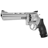 Model 608 .357 Magnum 6.5 Inch Ported Barrel Matte Stainless Steel Finish Adjustable Sight 8 Round
