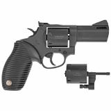 692, Revolver, Medium Size, 357mag/38spl/9mm, 3" Barrel, Steel Frame, Black Finish, Rubber Grips, 7Rd 2-692031