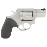 Model 817, Compact Frame, 38 Special, 2" Barrel, Stainless Steel Construction, Matte Finish, Silver, Synthetic Grips, 7 Rounds 2-817029