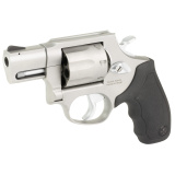 Model 817, Compact Frame, 38 Special, 2" Barrel, Stainless Steel Construction, Matte Finish, Silver, Synthetic Grips, 7 Rounds 2-817029