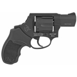 856CH, Revolver, 38 Special, 2" Barrel, Alloy Frame, Black Finish, Rubber Grips, Fixed Sights, Concealed Hammer, 6Rd 2-856021ULCH