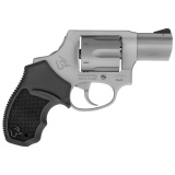 856CH, Revolver, 38 Special, 2" Barrel, Alloy Frame, Stainless Finish, Rubber Grips, Fixed Sights, Concealed Hammer, 6Rd 2-856029ULCH