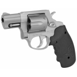 856VL, Revolver, 38 Special, 2" Barrel, Alloy Frame, Stainless Finish, Viridian Red Laser Grip, Fixed Sights, 6Rd 2-856029ULVL