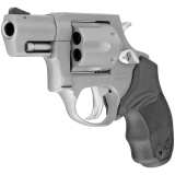 856CH, Revolver, 38 Special, 2" Barrel, Steel Frame, Stainless Finish, Rubber Grips, Fixed Sights, 6Rd 2-85629