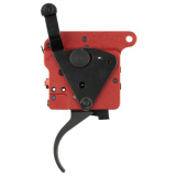 Remington 700 2 Stage Right Hand Trigger, Black Finish 533