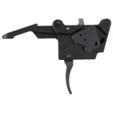 Trigger, 1.5-4Lbs Pull Weight, Fits Browning X-Bolt 2, NP3 Finish, Black 604