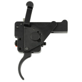 Trigger, Fits Weatherby Vanguard, Howa 1500, Mossberg 1500, Black 611