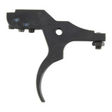 1.5-4LBS Pull Weight, Fits Savage 110/Stevens 200 Trigger, Adjustable, Black Finish 631