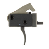Sig Sauer MPX, Single Stage Trigger, Curved, Black 683S