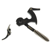 Lever Gun, Trigger, Fits Marlin 336/1894/1895, Black LEVER GUN