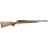 T1X Hunter, Bolt Action Rifle, 22 LR, 20" Blued Barrel, 1/2X28 Thread Pitch, Oiled Brown Wood Stock, 10 Rounds, 1 Magazine JRT1XH300