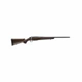 T3X Hunter | 30-06 Springfield, 22" Barrel, 5/8x24 Threaded, Wood Stock, Matte Finish, Black, 3 Rounds, 1 Magazine JRTXA32022MT Bolt Action Rifle