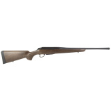 T3X Hunter, Bolt Action Rifle, 308 Winchester, 20" Barrel, 5/8x24 Threaded, Left Hand, Wood Stock, Matte Finish, Black, 3 Rounds, 1 Magazine JRTXA41620MT
