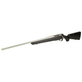 T3x Lite, Stainless Synthetic, Bolt Action Rifle, 7MM PRC, 24" Barrel, Threaded 5/8X24, Stainless Finish, Black Synthetic Stock, Single Stage Adjustable Trigger, 3 Rounds, 1 Magazine JRTXB37122MT