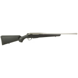 T3x Lite Stainless LH 308 Winchester, 20" Barrel, Threaded 5/8X24,  Left Hand, Stainless Finish, Black Synthetic Stock, Single Stage Adjustable Trigger, 3 Rounds, 1 Magazine, JRTXB41620MT Bolt Action Rifle