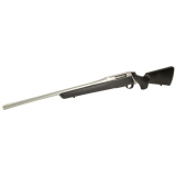 T3x Lite, Stainless Synthetic, Bolt Action Rifle, 270 Winchester, 22" Barrel, Threaded 5/8X24, Stainless Finish, Black Synthetic Stock, Single Stage Adjustable Trigger, 3 Rounds, 1 Magazine, Left Hand JRTXB41822MT