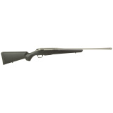 T3x Lite, Stainless Synthetic, Bolt Action Rifle, 7MM PRC, 24" Barrel, Threaded 5/8X24, Stainless Finish, Black Synthetic Stock, Single Stage Adjustable Trigger, 3 Rounds, 1 Magazine, Left Hand JRTXB47122MT