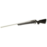 T3x Lite, Stainless Synthetic, Bolt Action Rifle, 7MM PRC, 24" Barrel, Threaded 5/8X24, Stainless Finish, Black Synthetic Stock, Single Stage Adjustable Trigger, 3 Rounds, 1 Magazine, Left Hand JRTXB47122MT