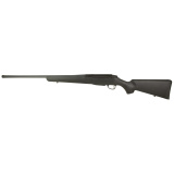 Tikka T3x Lite Synthetic 6.5 Creedmoor, 22" Barrel, 5/8x24 Threaded, Synthetic Stock, Matte Finish, Black, Single Stage Adjustable Trigger, 3 Rounds, 1 Magazine JRTXE38222MT Bolt Action Rifle