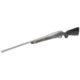 T3X Laminated, Bolt Action Rifle, 30-06 Springfield, 22" Stainless Barrel, 5/8X24 Thread Pitch, Laminate Stock, Matte Finish, Black, 3 Rounds, 1 Magazine JRTXG32022MT