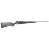 T3X Laminated, Bolt Action Rifle, 6.5 Creedmoor, 22" Stainless Barrel, 5/8X24 Thread Pitch, Laminate Stock, Matte Finish, Black, 3 Rounds, 1 Magazine JRTXG38222MT