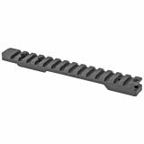 Picatinny Base, Remington 700/721/722/725/40X, Short Action, 20 MOA, Includes Anti-Cant Indicator, Black PSM700ACI
