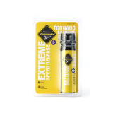 Extreme Pepper Spray, 80gm, w/UV Dye, Black TX0095