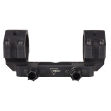 Bolt Action 20MOA Mount, Q-Loc, 30mm, Anodized Finish, Black, 1.1" Bore Height AC22049