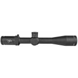 Credo® 2.5-15x42 Second Focal Plane (SFP) Riflescope w/ Red MRAD Center Dot
