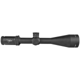 Credo® 2.5-15x56 Second Focal Plane (SFP) Riflescope w/ Red MRAD Center Dot